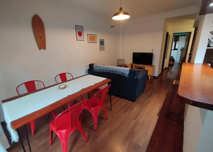 Departamento 3 Ambientes - Playa Varese - Mar Del Plata