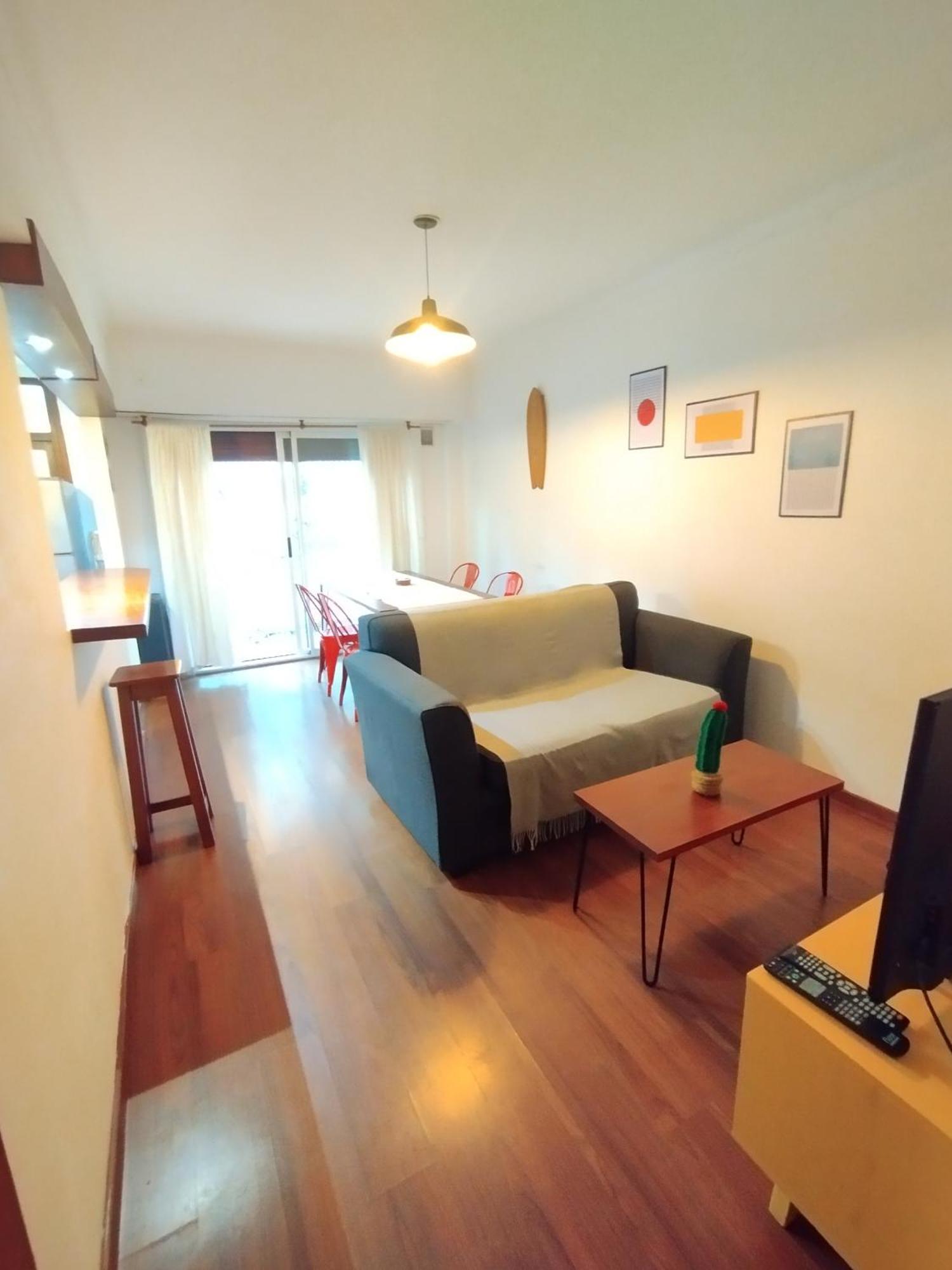 Apartamento Departamento 3 Ambientes - Playa Varese - *